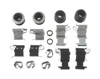 2015 Lexus IS250 Disc Brake Hardware Kit Front Carlson 13569Q image 1 of 1