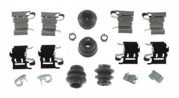 2016 Lexus IS200t Disc Brake Hardware Kit Rear Carlson 13571Q image 1 of 1