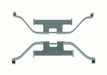 2011 BMW 1 Series M Disc Brake Hardware Kit Rear Carlson 13572 image 1 of 1