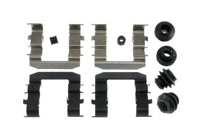 2009 Hyundai Elantra Disc Brake Hardware Kit Front Carlson 13574Q image 1 of 1