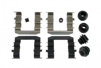 2013 Kia Forte Koup Disc Brake Hardware Kit Front Carlson 13574Q image 1 of 1