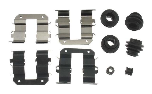 2009 Hyundai Elantra Disc Brake Hardware Kit Rear Carlson 13575Q image 1 of 1