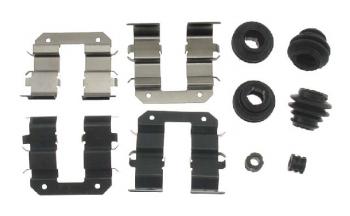 2013 Hyundai Tucson Disc Brake Hardware Kit Rear Carlson 13575Q image 1 of 1