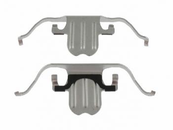 2015 BMW X1 Disc Brake Hardware Kit Front Carlson 13576 image 1 of 1