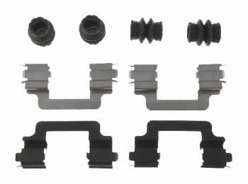 2009 Land Rover Range Rover Disc Brake Hardware Kit Front Carlson 13577Q image 1 of 1