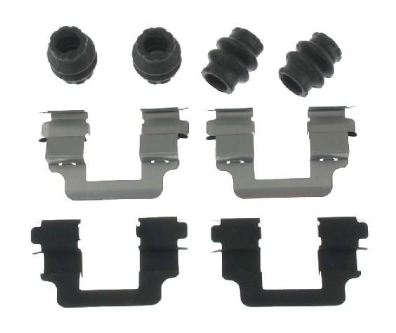 2007 Land Rover Range Rover Disc Brake Hardware Kit Rear Carlson 13578Q image 1 of 1