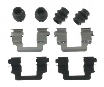 2009 Land Rover Range Rover Disc Brake Hardware Kit Rear Carlson 13578Q image 1 of 1