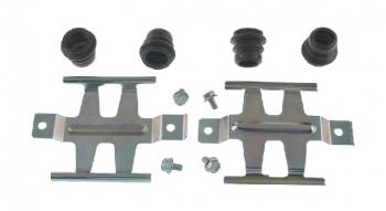 2007 Hino 185 Disc Brake Hardware Kit Front Carlson 13579 image 1 of 1