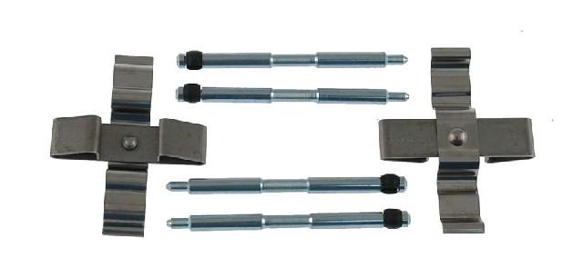 Carlson 13580 - Disc Brake Hardware Kit Carlson 13580 Disc Brake Hardware Kit product image 1 of 1