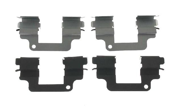 2011 Land Rover LR2 Disc Brake Hardware Kit Rear Carlson 13583 image 1 of 1