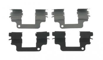 2012 Land Rover LR2 Disc Brake Hardware Kit Rear Carlson 13583 image 1 of 1