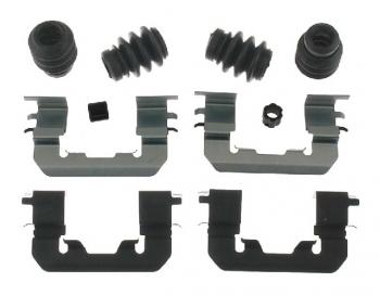 2014 Kia Optima Disc Brake Hardware Kit Front Carlson 13587Q image 1 of 1