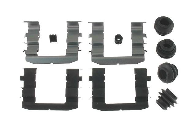 2017 Kia Soul EV Disc Brake Hardware Kit