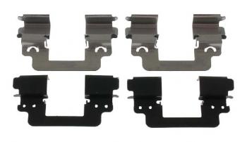 2016 BMW 535d Disc Brake Hardware Kit