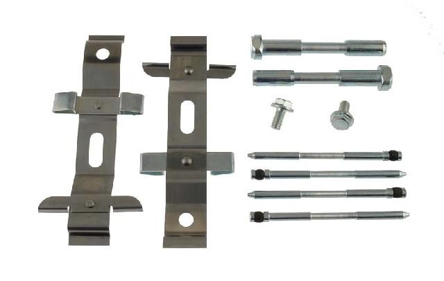 2011 Land Rover Range Rover Disc Brake Hardware Kit Front Carlson 13594 image 1 of 1