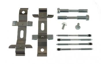 2019 Land Rover Range Rover Sport Disc Brake Hardware Kit