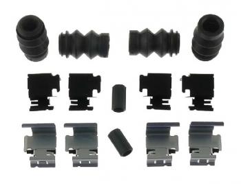 2016 Volkswagen Caddy Disc Brake Hardware Kit Rear Carlson 13596Q image 1 of 1