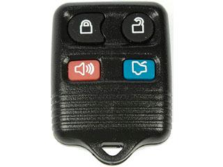 2005 Ford Mustang Keyless Remote Case Dorman 13607 image 1 of 4