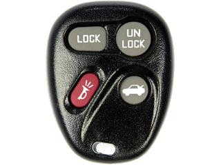 2000 Oldsmobile Intrigue Keyless Remote Case