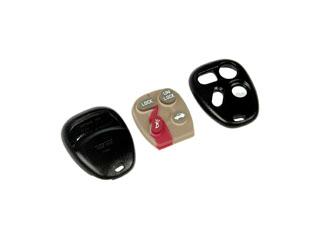 1997 Oldsmobile Silhouette Keyless Remote Case Dorman 13608 image 2 of 4