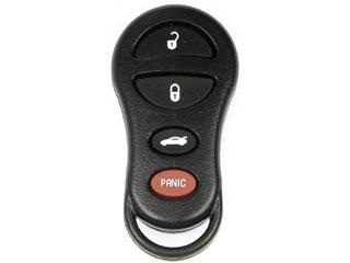 2002 Dodge Stratus Keyless Remote Case Dorman 13609 image 1 of 3