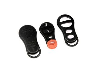 2002 Dodge Stratus Keyless Remote Case Dorman 13609 image 2 of 3
