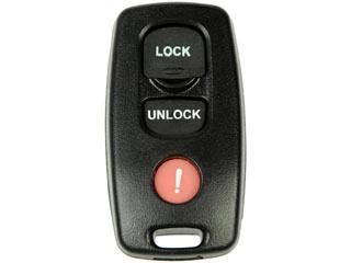 2009 Mazda 3 Keyless Remote Case