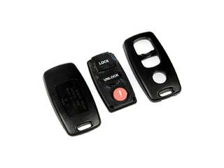 2009 Mazda 3 Keyless Remote Case Dorman 13615 image 2 of 4