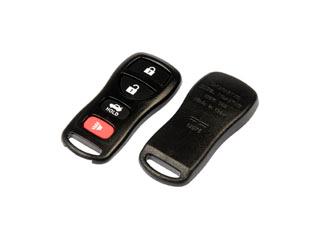 2007 Nissan Sentra Keyless Remote Case