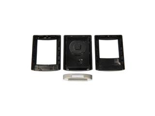 2008 Cadillac SRX Keyless Remote Case Dorman 13617 image 4 of 4