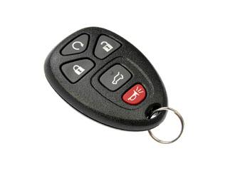 2009 Cadillac Escalade EXT Remote Control Transmitter for Keyless Entry and Alarm System