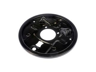 1988 GMC S15 Jimmy Brake Dust Shield Rear Dorman 13867 image 1 of 4