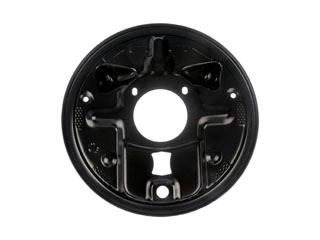1990 Pontiac Firebird Brake Backing Plate Rear Dorman 13867 image 2 of 4