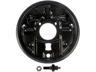1988 GMC S15 Jimmy Brake Dust Shield Rear Dorman 13867 image 4 of 4