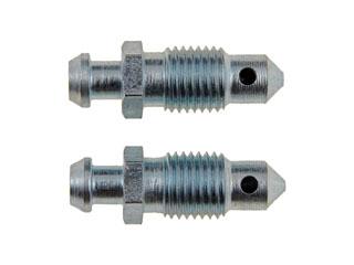 1978 Jeep J10 Brake Bleeder Screw Front Dorman 13901 image 1 of 4