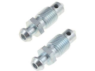 1978 Jeep J10 Brake Bleeder Screw Front Dorman 13901 image 2 of 4