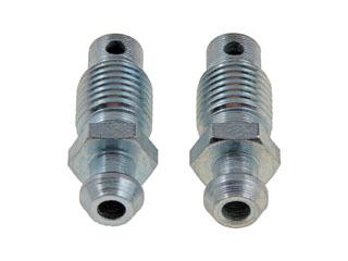 1978 Jeep J10 Brake Bleeder Screw Front Dorman 13901 image 3 of 4