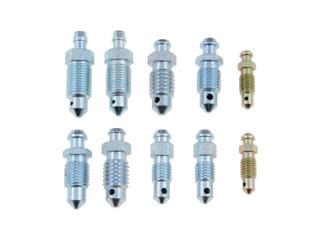 1988 GMC S15 Jimmy Brake Bleeder Screw Front Dorman 13949 image 2 of 4