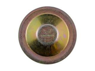 2000 Acura Integra Wheel Bearing Dust Cap Rear Dorman 13990 image 2 of 4