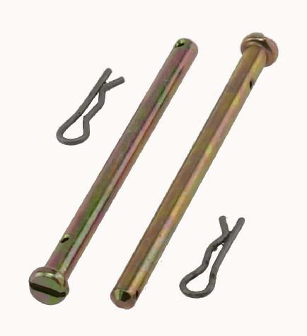 1972 Mercury Capri Disc Brake Caliper Guide Pin Kit Front Carlson 14001 image 1 of 1