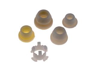 1984 Dodge B150 Auto Trans Shift Lever Control Rod Bushing Dorman 14041 image 2 of 4