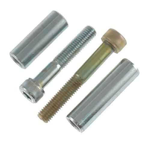 1988 Volkswagen Scirocco Disc Brake Caliper Guide Pin Kit Front Carlson 14064 image 1 of 1