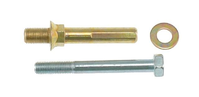 1998 Hyundai Accent Disc Brake Caliper Guide Pin Kit Front Carlson 14077 image 1 of 1