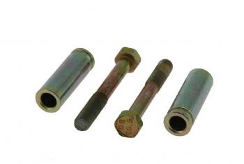 1994 Geo Metro Disc Brake Caliper Guide Pin Kit Front Carlson 14095 image 1 of 1