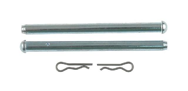 1988 Mazda 323 Disc Brake Caliper Guide Pin Kit Front Carlson 14099 image 1 of 1