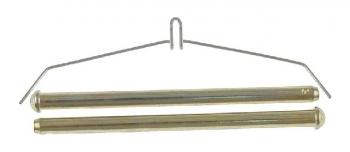 1998 Toyota T100 Disc Brake Caliper Guide Pin Kit Front Carlson 14108 image 1 of 1