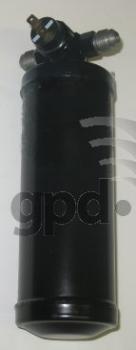 1974 Audi Fox A/C Receiver Drier Global Parts Distributors 1411368 image 1 of 1