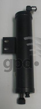 1971 Ford Maverick A/C Receiver Drier Global Parts Distributors 1411385 image 1 of 1