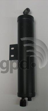 Global Parts Distributors 1411428 - A/C Receiver Drier Global Parts Distributors 1411428 A/C Receiver Drier product image 1 of 1