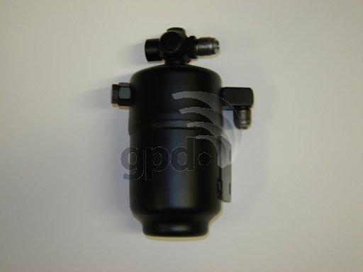 1971 Mercedes-Benz 280SL A/C Receiver Drier Global Parts Distributors 1411444 image 1 of 1